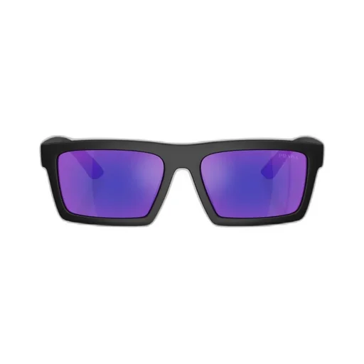 Rectangular Frame Sunglasses