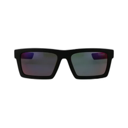 Rectangular Frame Sunglasses