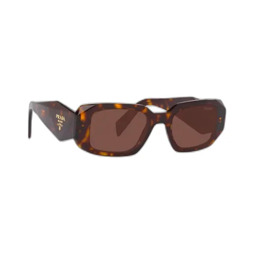 Rectangular Frame Sunglasses