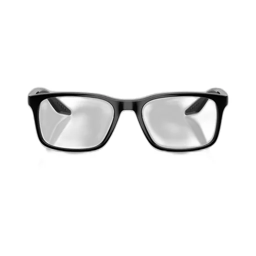 Rectangle-Frame Glasses