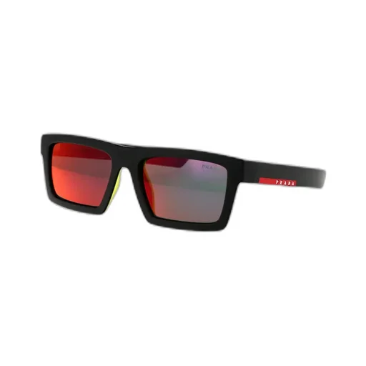 Rectangular Frame Sunglasses