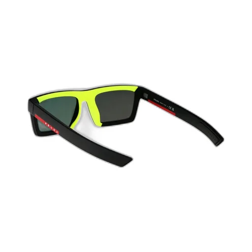 Rectangular Frame Sunglasses