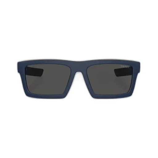Rectangular Frame Sunglasses