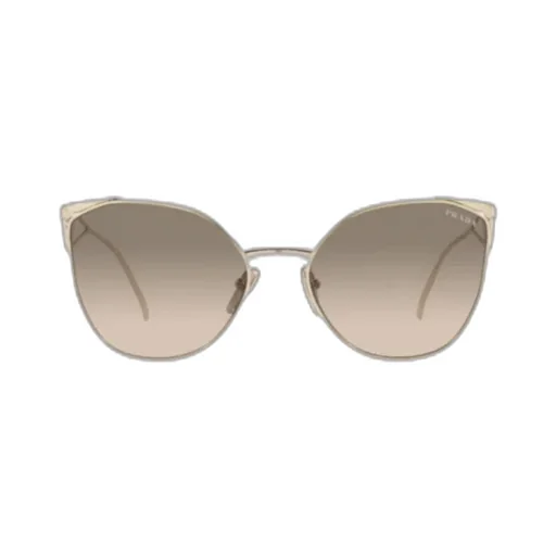 Cat-Eye Frame Sunglasses