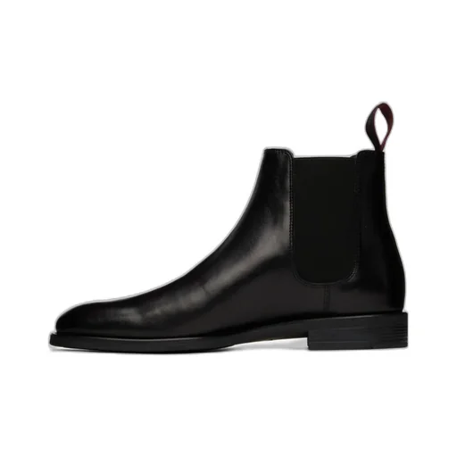 Cedric Chelsea Short Boots