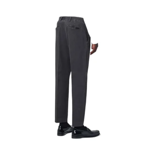 Belt Loop Casual Pants