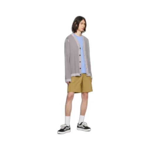 Belt-Loop Shorts