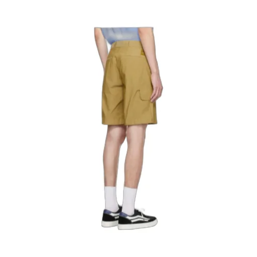 Belt-Loop Shorts