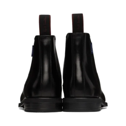 Cedric Chelsea Short Boots