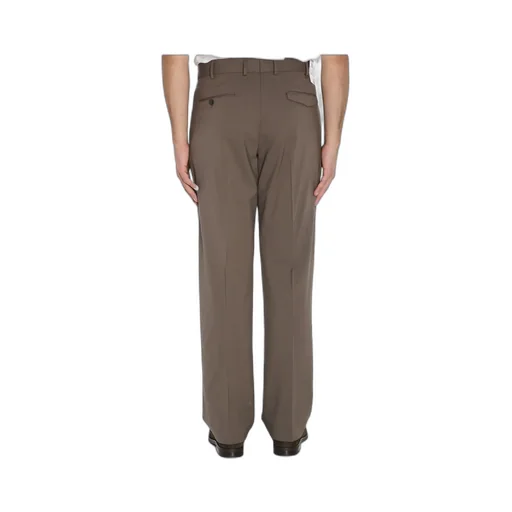 Belt Loops Casual Pants