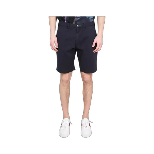 Stretch Bermuda Shorts