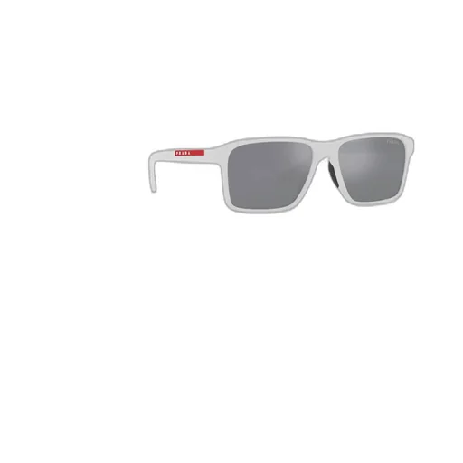 Rectangular Frame Sunglasses