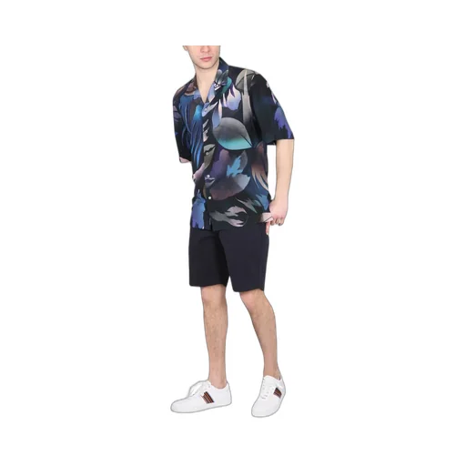 Stretch Bermuda Shorts