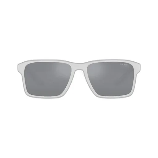 Rectangular Frame Sunglasses