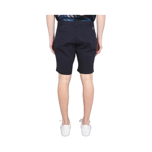Stretch Bermuda Shorts