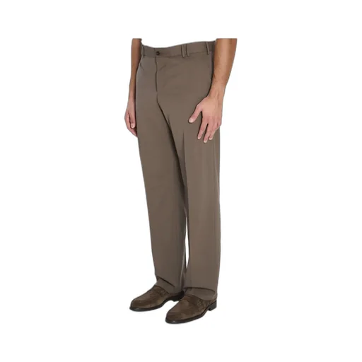 Belt Loops Casual Pants