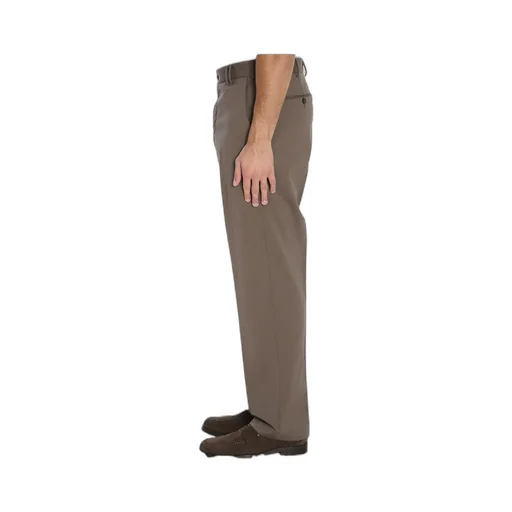 Belt Loops Casual Pants