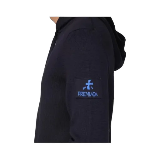 Hooded Knitwear