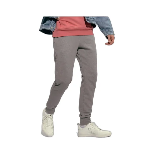 Zebra Patch Drawstring Jogging Pants
