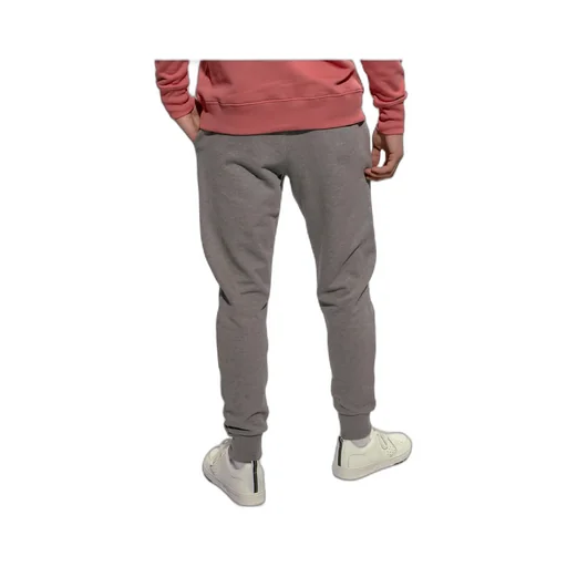Zebra Patch Drawstring Jogging Pants