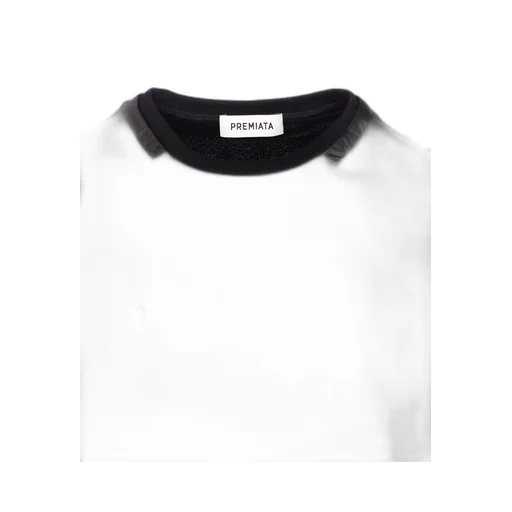 Long-Sleeved Crewneck Sweatshirt