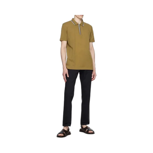 Broad Stripe Zebra Mid Fit Chinos