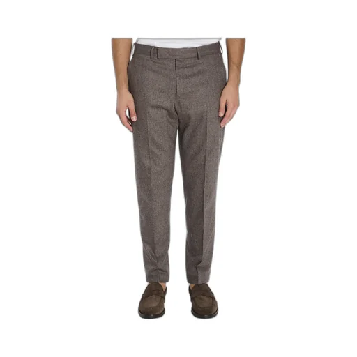 Belt Loops Trousers