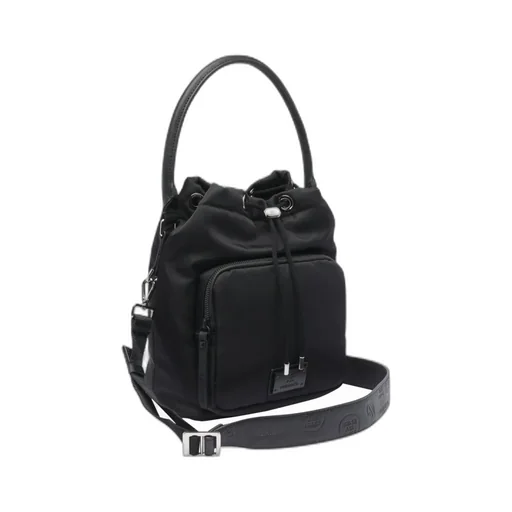 Logo Shoulder Bag