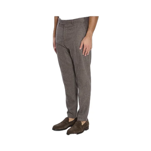 Belt Loops Trousers
