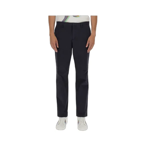 Broad Stripe Zebra Mid Fit Chinos
