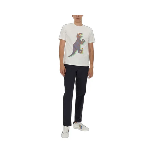 Broad Stripe Zebra Mid Fit Chinos