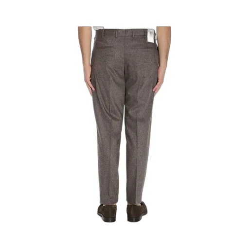 Belt Loops Trousers