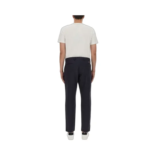 Broad Stripe Zebra Mid Fit Chinos