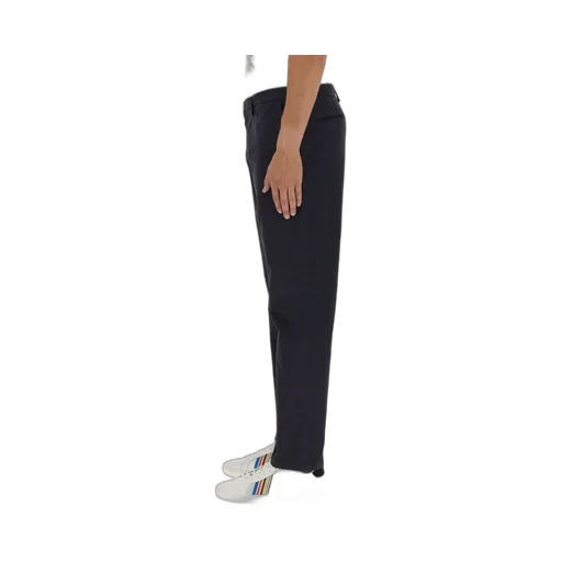 Broad Stripe Zebra Mid Fit Chinos
