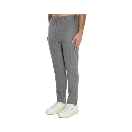 Flannel Trousers