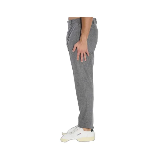 Flannel Trousers