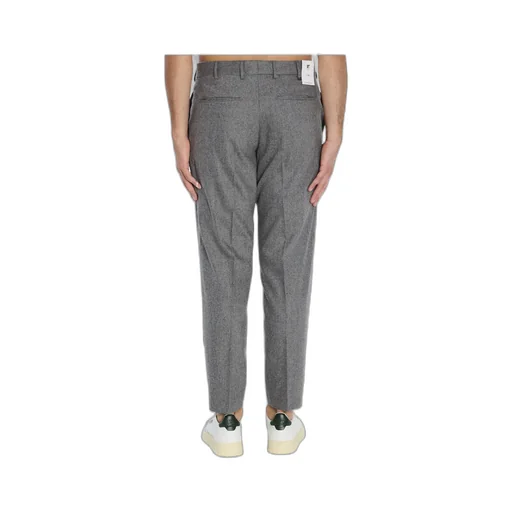 Flannel Trousers