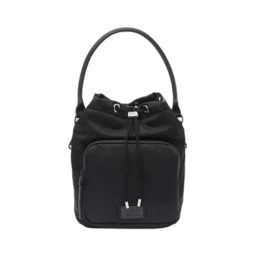 Logo Shoulder Bag