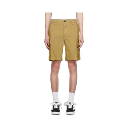 Belt-Loop Shorts
