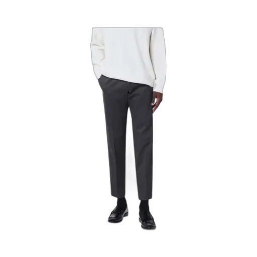 Belt Loop Casual Pants