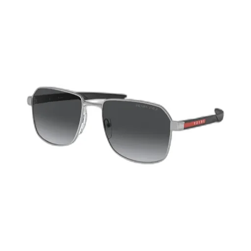 Rectangular Frame Sunglasses