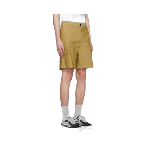 Belt-Loop Shorts
