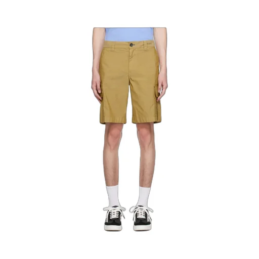 Belt-Loop Shorts
