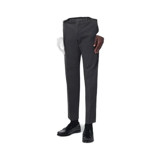 Belt Loop Casual Pants