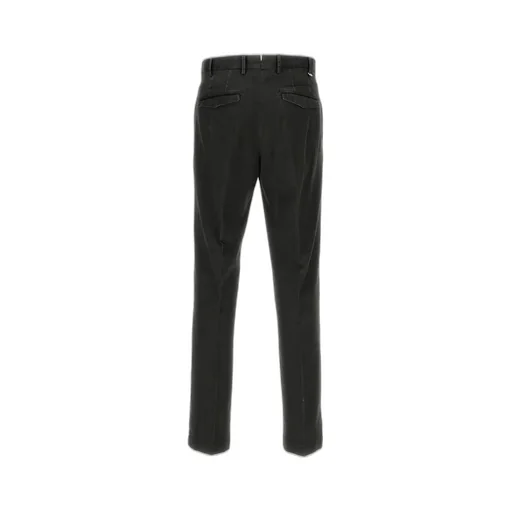 Straight-Leg Casual Pants