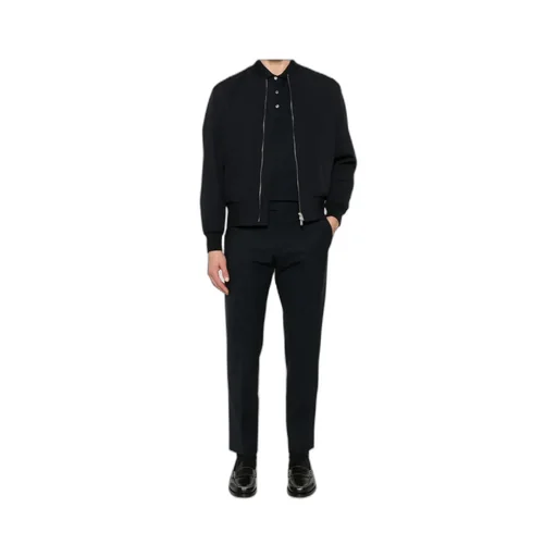 Logo Casual Pants