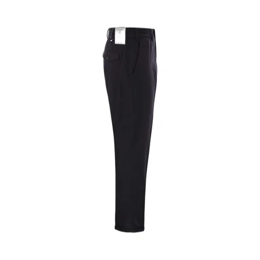 Elastic Waistband Trousers