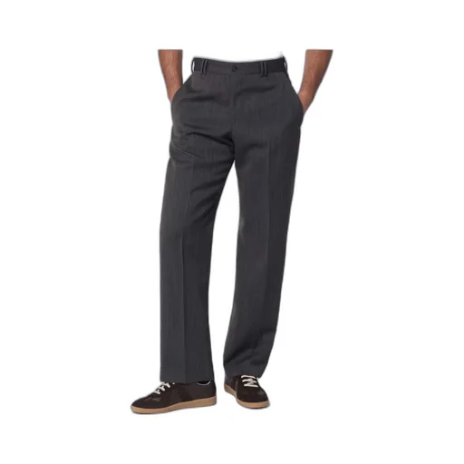 Micheal Pinstripe Trousers