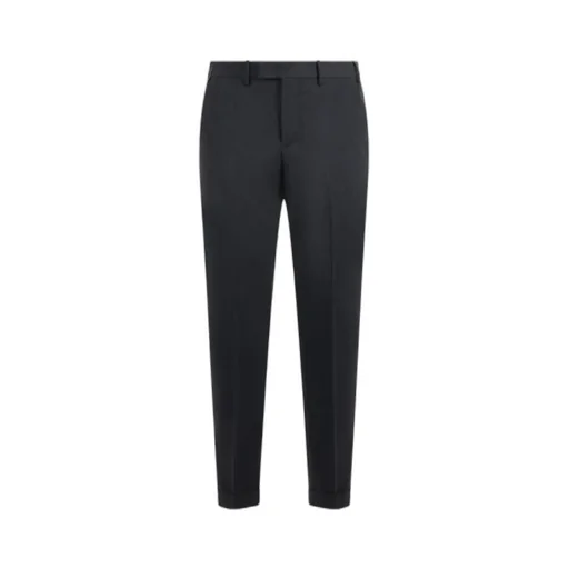 Techno Wool Trousers