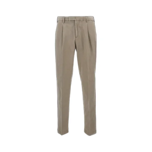 Pleated Tailored Trousers